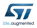Logo of ST