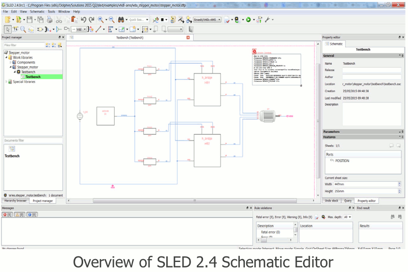 Image of SLED 2.4